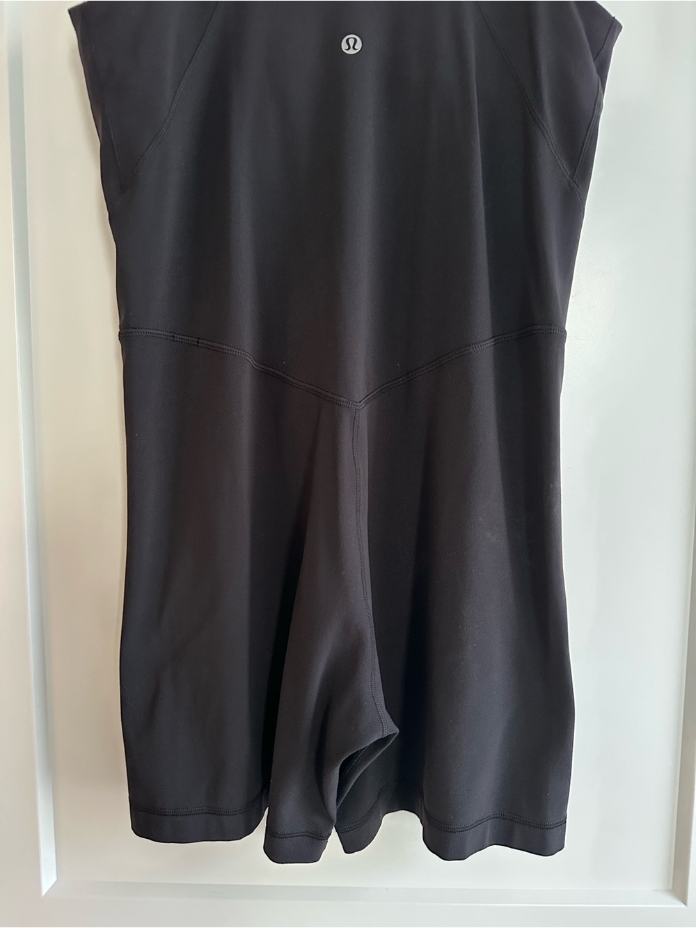 Lululemon Align Bodysuit 6" Black Size 10 - Picture 7 of 11